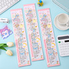 guangbo kt86606 sanrio long pet stickers 20 sheets/pack good-looking diy notebook material stickers gift