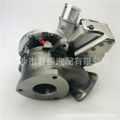 FB3Q-6K682-AB turbocharger – Supercharger
