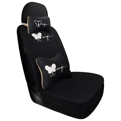 Cool pad: Car seat cushion, all-season breathable ice