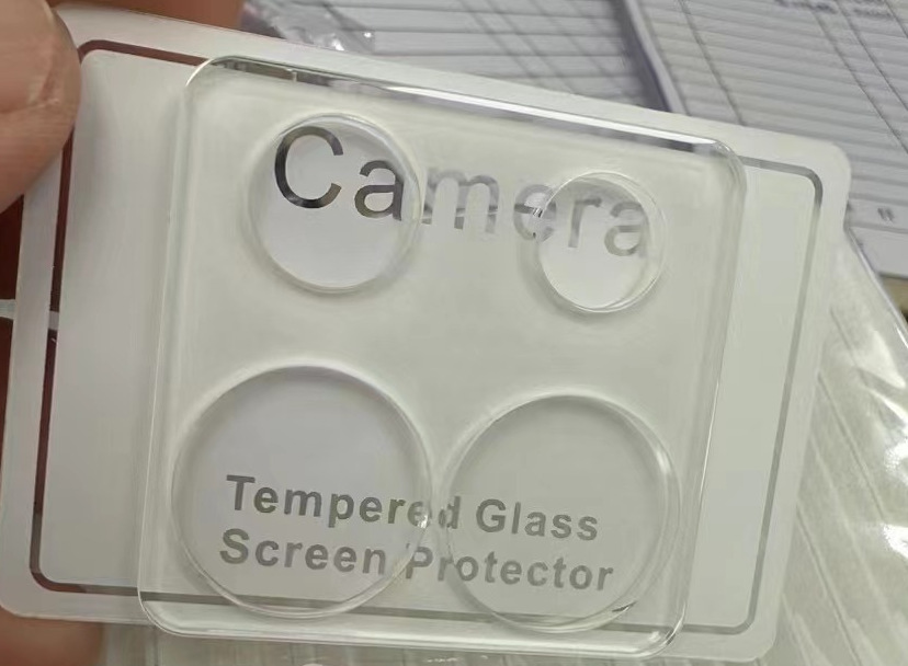 Adecuado para xiaomi pocox6 lente película xiaomix6pro teléfono móvil águila ojo lente película 3D HD lente película