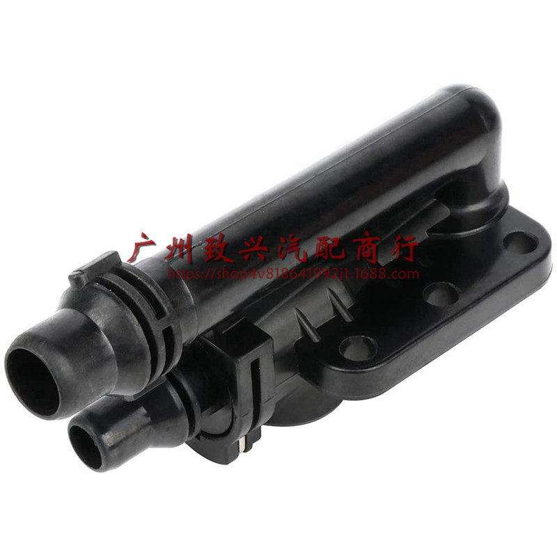 适用E60 5/6系7系17127507982冷却节温器总成出水室OE17217559962-阿里巴巴
