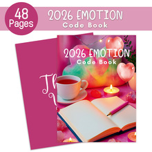�羳��Ʒ 2026 EMOTION CODE BOOK ��H�ܴa��ӛ��y���ؑ����F؛