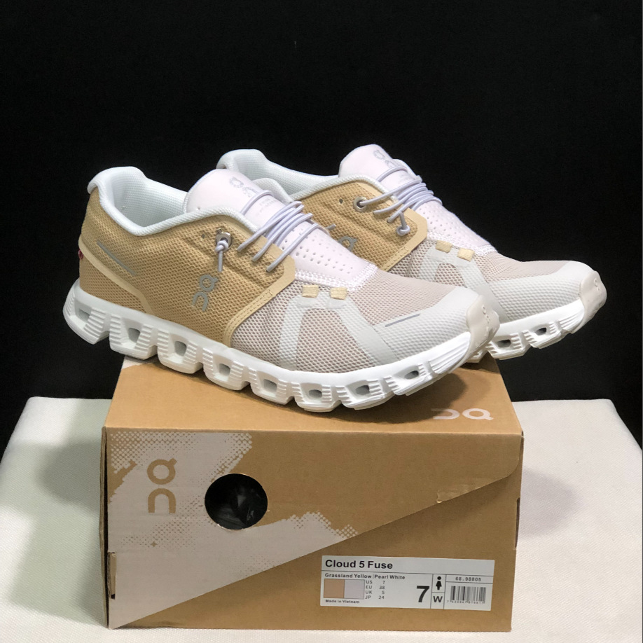 Zapatos Putian On Cross-border Cloud x5 Transpirables, cómodos, amortiguadores, ligeros, ultra-suaves, zapatillas casuales para correr para hombres y mujeres.