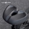 Widened and thickened model [Soft in the clouds, no pain after sitting for a long time] Hollow and breathable