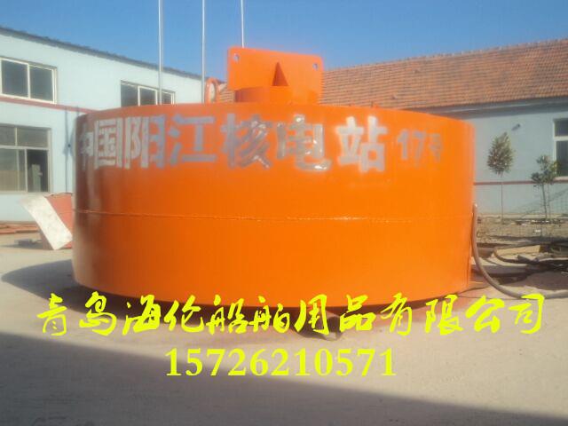 高密度材料深海浮球 水下探测用浮标 海洋综合监测浮标