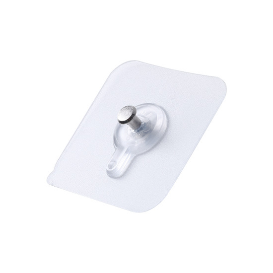 Clavos sin marcas y perforación sin agujeros de tornillo adhesivo fuerte adhesivo sin clavos gancho de clavos de pared marco de foto especial tipo colgante de pared
