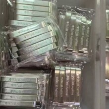 9999银材料纯银银条批发投资银条升值收藏白银银首饰diy原银材料
