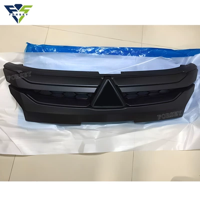 upgrade of front grille – Zhongwang