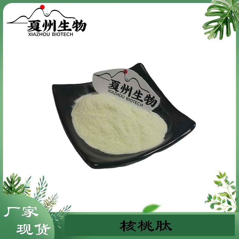 核桃肽 小分子低聚蛋白肽粉  核桃提取物  现货优质供应kg装