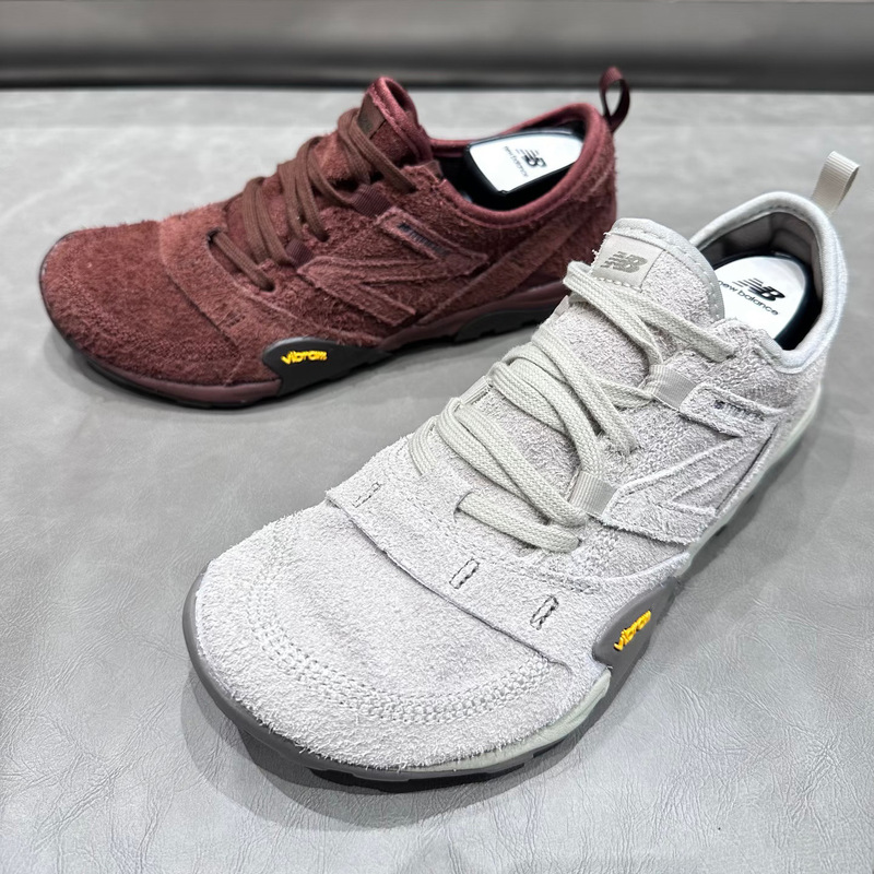 Pure Original Nb Mt10 Autumn and Winter Suede Barefoot Running Shoes for Men and Women Dv Issey Miyake Joint Casual Sports Shoes Pure Original Nb Mt10 Autumn and Winter Suede Barefoot Running Shoes for Men and Women Dv Issey Miyake Joint Casual Sports Shoes