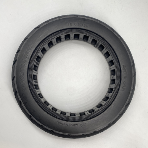 Ninebot Niuobo Ninebot F20 F30 F40 Accessories 10x2.125 Solid Tyre No Air Tire