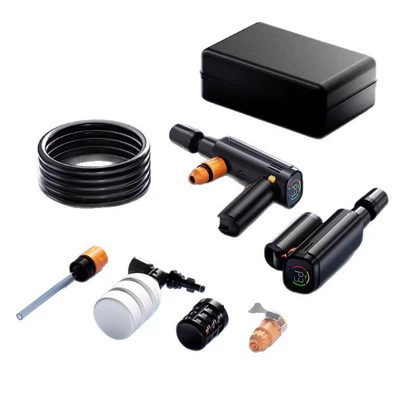 high-pressure water gun cleaning tool, Car washing machine