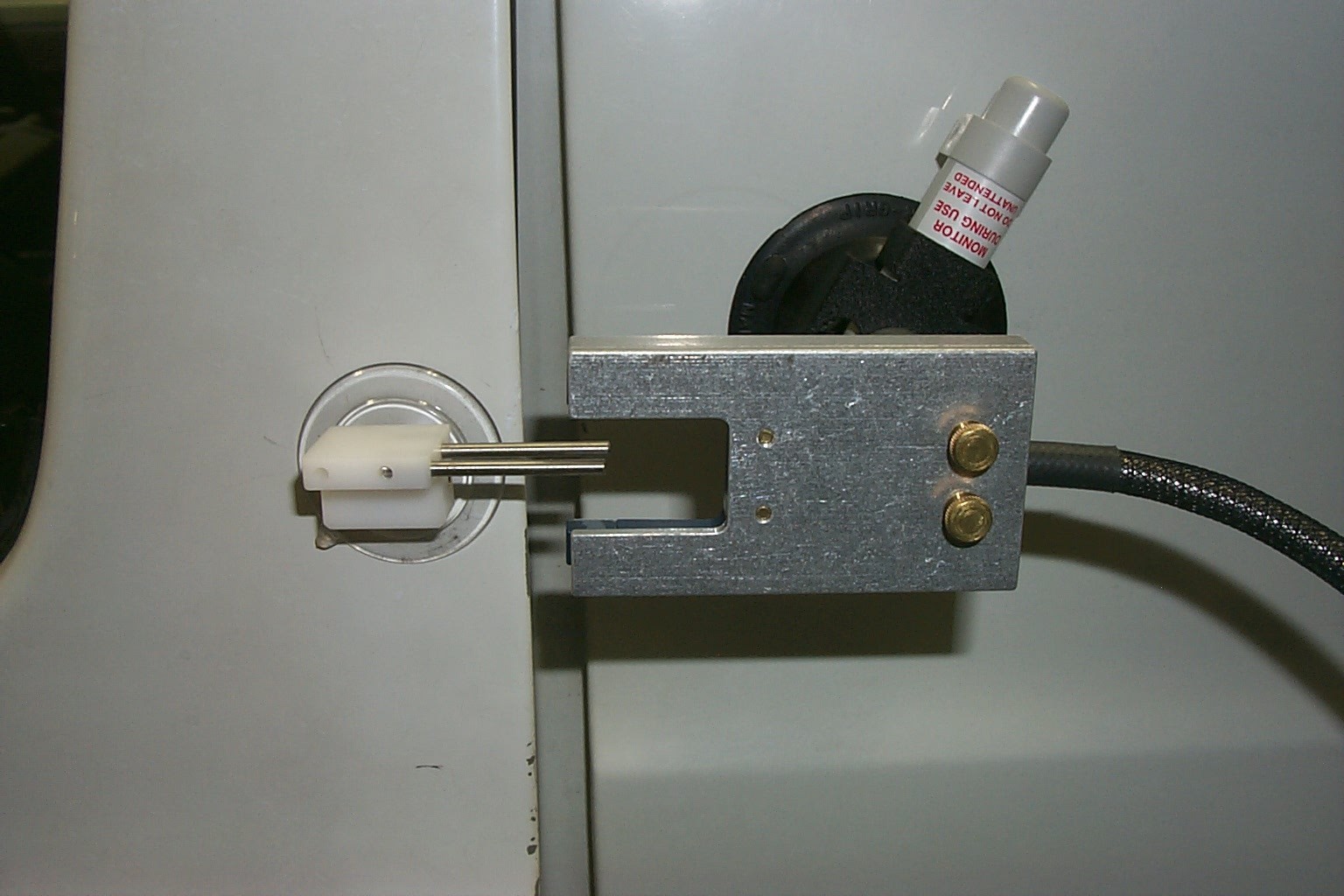 Debron Ovm1052 Door Closing Speed Meter, Debron Ovm1052 Door Closing Speed Meter