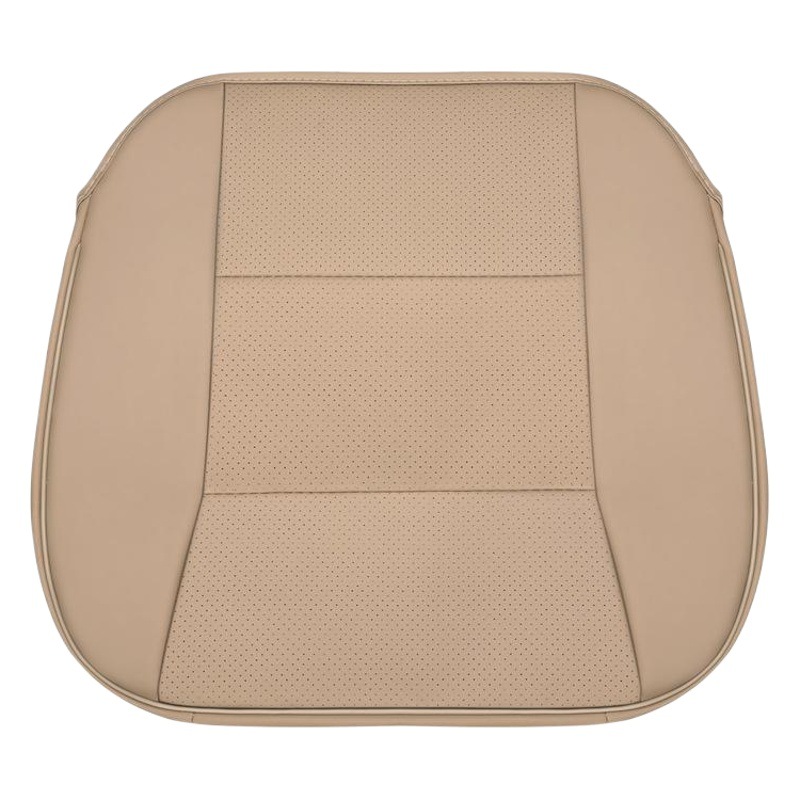 Amazon hot foreign trade car seat cushion four seasons universal all-inclusive constant temperature single piece cushion new no backrest