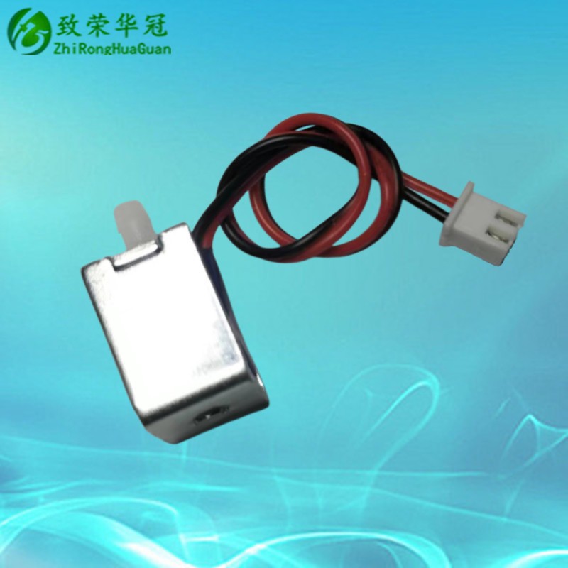 吸奶器电磁阀 微型电磁阀6V泄气阀12V排气阀24V负压气泵用电磁阀