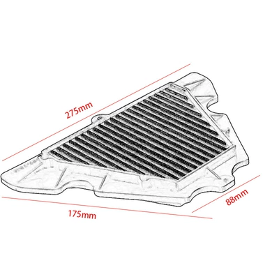 11-15 air filter – Air filter