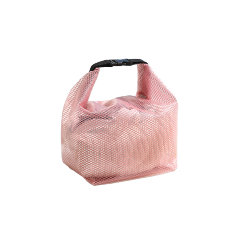 Bolsa de Lavado y Cosméticos Portátil de EVA Impermeable Almacenable