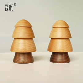 木质工艺品;音乐盒;牙签筒