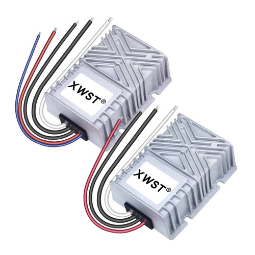 24V to 12V Converter 24V to 12V High Power Buck Module DC 24V to 12V Waterproof Power Supply