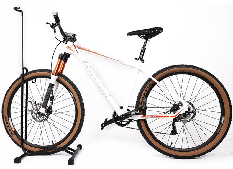 Lebaike Bicycle Parking Rack Mountain Road Bike Support Rack Indoor Vertical Display Rack Universal Repair Bracket