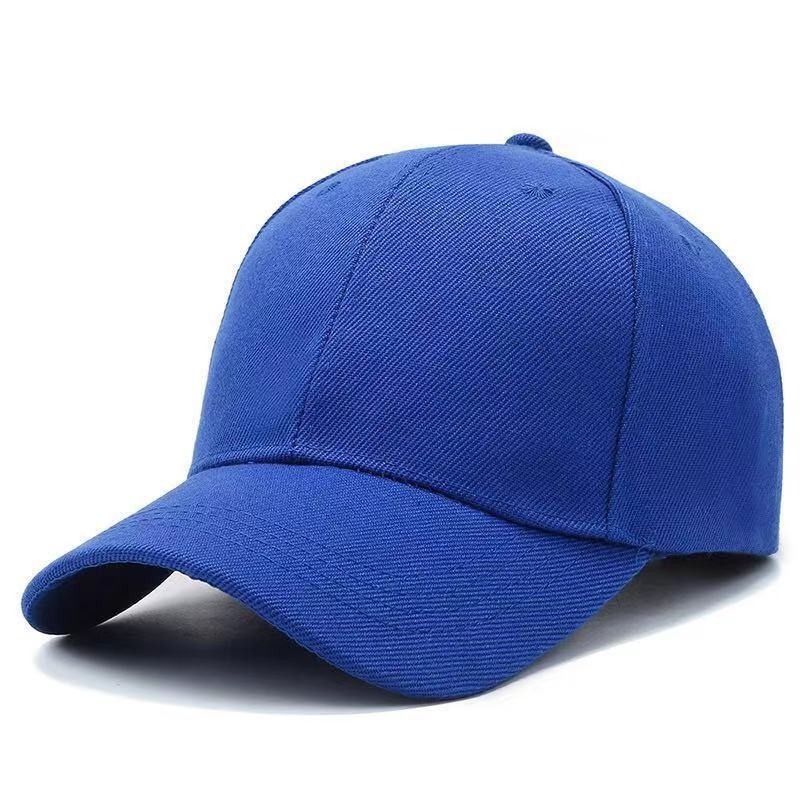 Sombrero de los hombres fabricante de piel verde color sólido cuerpo de luz gorra de publicidad gorra de sol sombrero multicolor de las mujeres gorra de béisbol casual protección solar