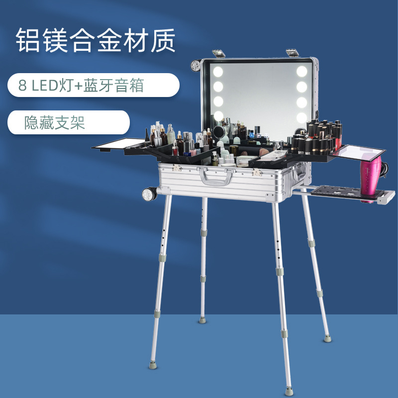 Portable Large Capacity Trolley Case