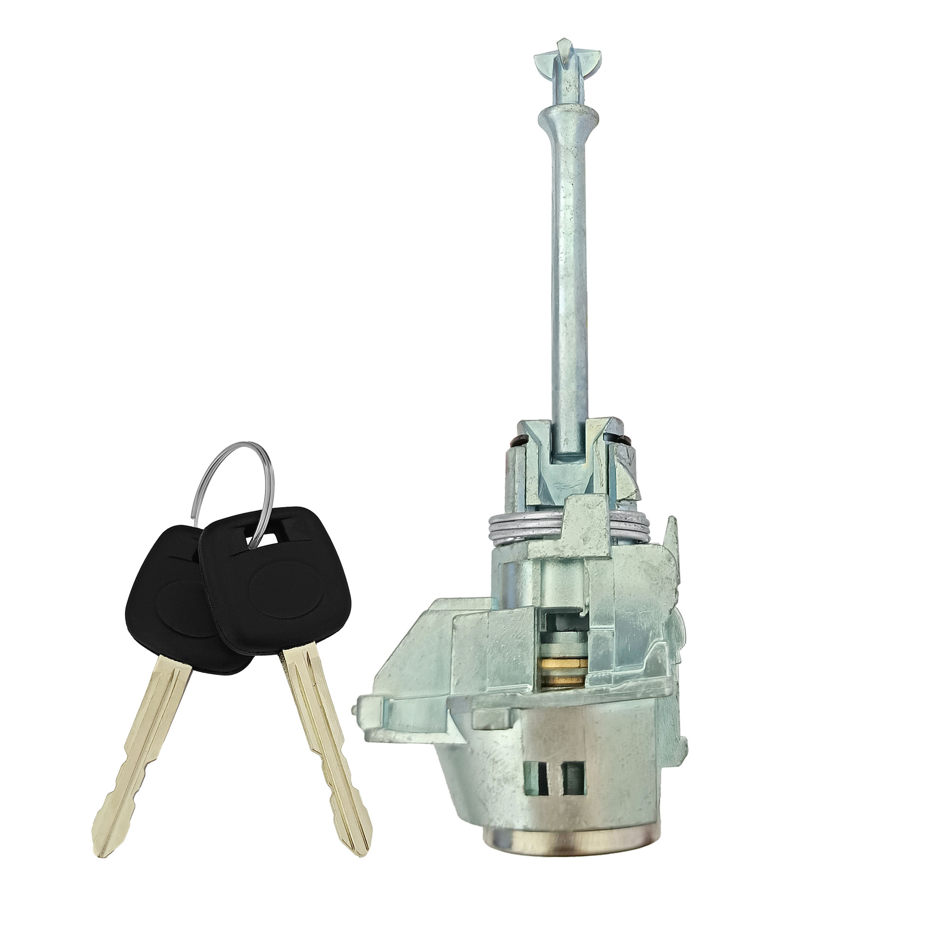 Aplicable a la cerradura de la puerta de Toyota hegemon Land Cruiser Prado 2009 - 2015 piezas automotrices 69052 - 60310