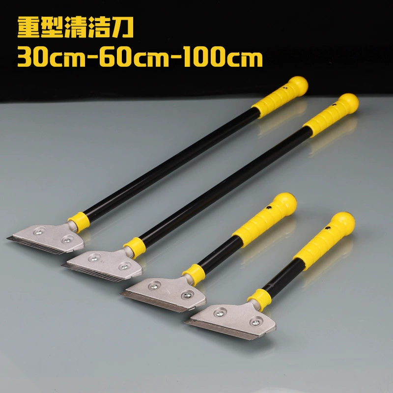 Оптовая Продажа с фабрики Сверхмощный Нож для чистки плитки пол Лопата нож сверхмощный нож для чистки алюминиевого сплава красота швейный инструмент скребок