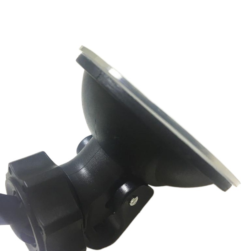 Grabadora de conducción soporte de cabeza de tornillo de lechón universal tipo de lechón cabeza de bola giratoria 6mm tornillo boca 360 su soporte de coche