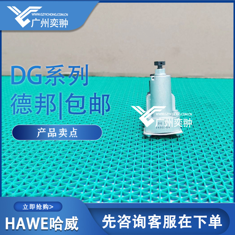 德国HAWE哈威DG 33-Y1压力继电器