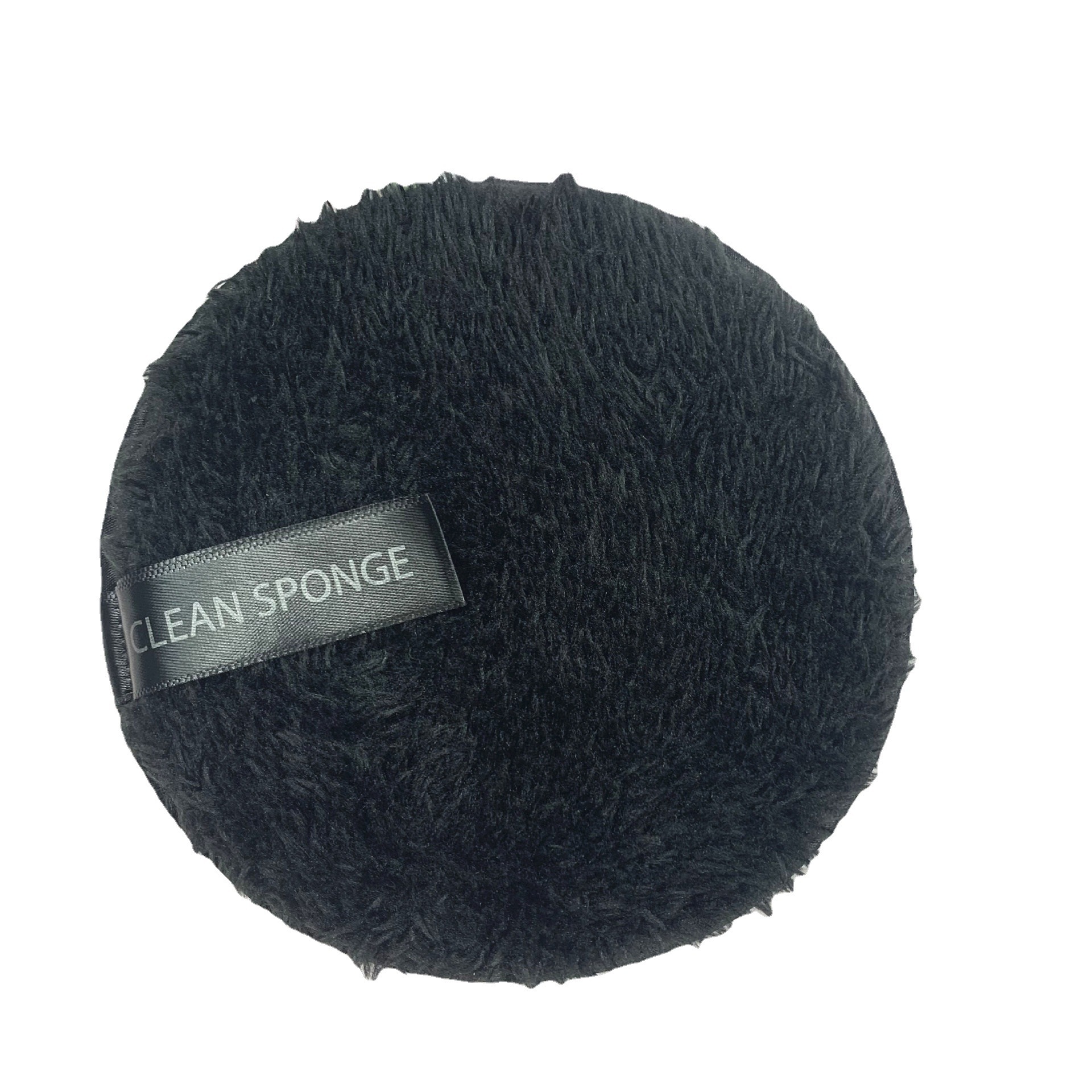 Double-sided Pineapple Pattern Make-up Remover Puff Wash Face Puff