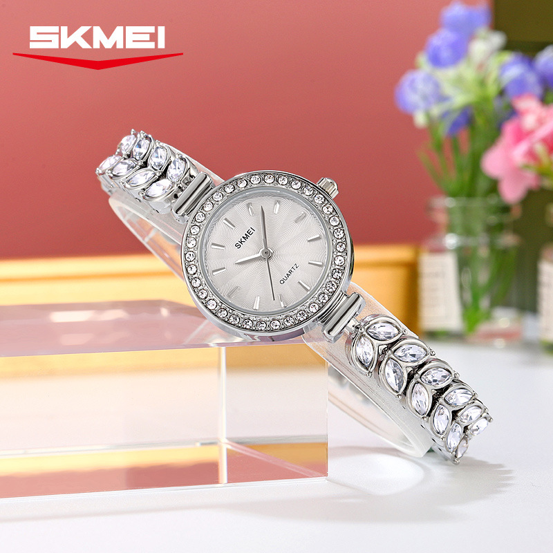 Trendy Mermaid Women's Watch Gift for Girlfriend Light Luxury Niche Bracelet Watch Fashion Quartz Wristwatch Cross-Border