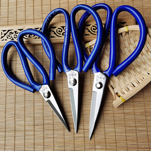 Yongdeli household scissors, industrial civil kitchen scissors, leather tailor, sewing and cloth sharp pointed scissors