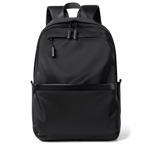 Backpack  Winter New Men's Business Backpack Laptop Bag Student School Bag Travel Bag Wholesale
