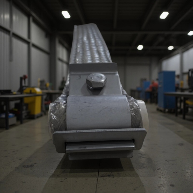 导电铝带加热棒铝带 连接辫   工业热处理备件