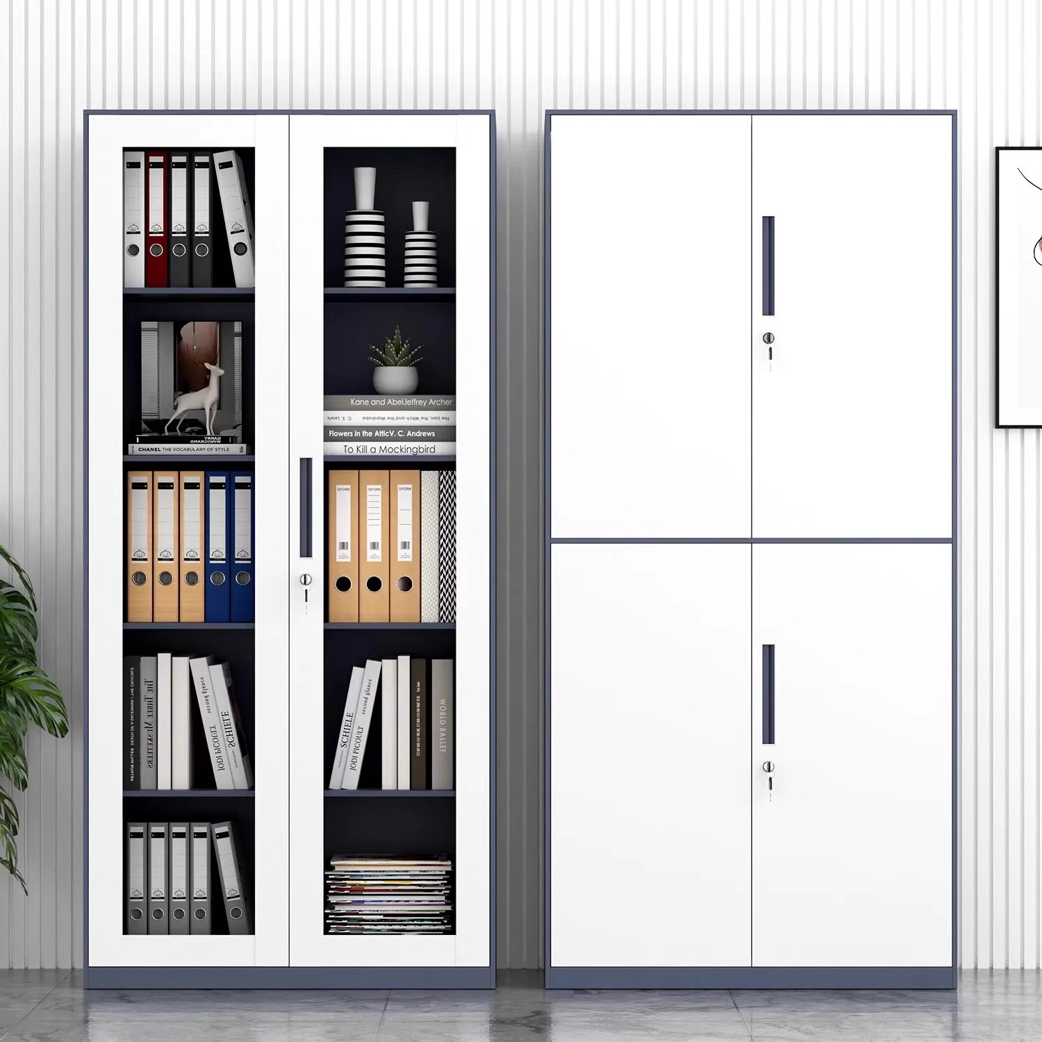 gabinete de archivos gabinete de archivos de oficina gabinete de archivos color ajuste desmontaje y ensamblaje armario de almacenamiento doble color engrosado cupón gabinete de hoja de hierro