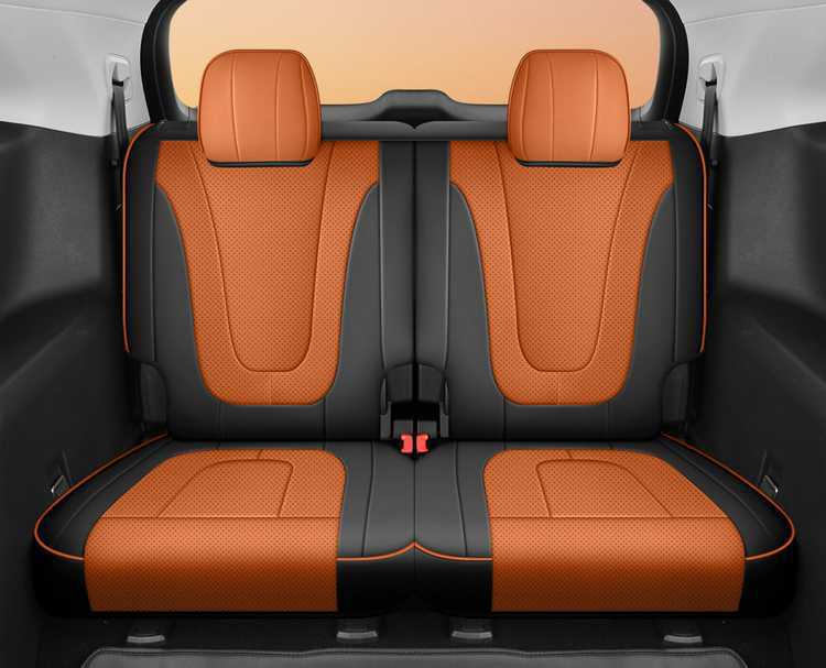 Red Flag HS7 car seat covers, suitable for all seasons, full-coverage leather seat covers for the Red Flag HS7