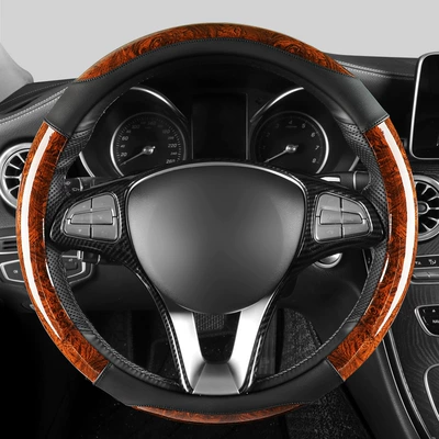 Steering wheel cover, cover ultra-thin four-season universal summer non-slip