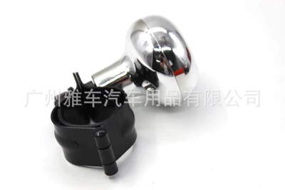 Wheel, Forklift, Small Loader, Steering wheel booster - clip-on-white