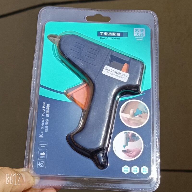 Hot melt glue gun glue stick manual diy glue gun electric hot melt high viscosity hot melt grab small hot melt wholesale heat capacity glue grab