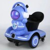 Electric children's electric car, balance bike for early age, rotating motorcycle