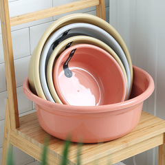 家庭用の洗面器のプラスチックを厚くして、洗面器の洗面器の洗面器の学生の植木鉢の子供の赤ちゃんの洗面器の卸売りをします。
