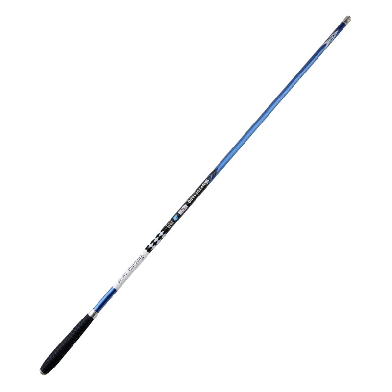 Varilla mixta caña de pescar Mesa caña de pescar 3,6 m 5,4 M 6,3 m material de carbono artes de pesca tienda de compra de artes de pesca