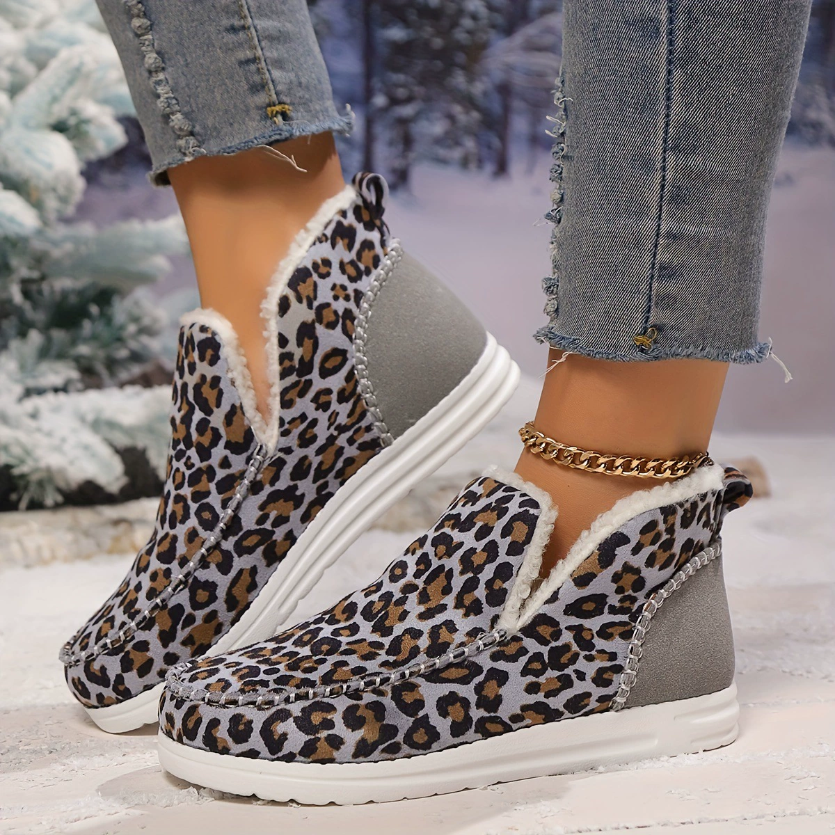 (Cross-border trading), keep warm short set, increased thickness, European style, plus size