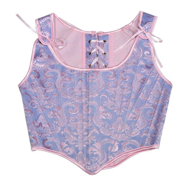 Pink blue