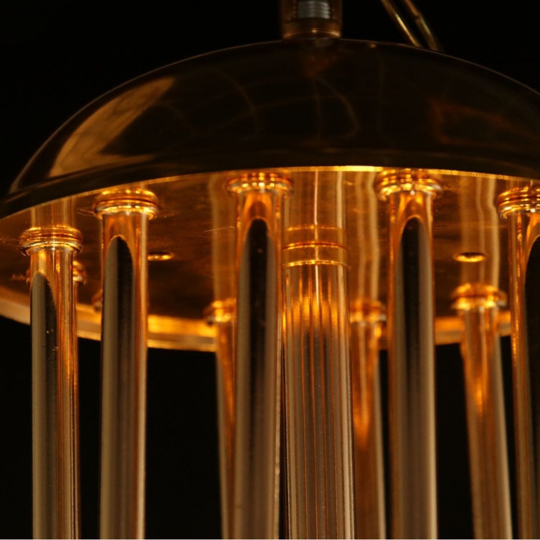 Salón de bodas europeo decoración de vela de hierro forjado lujoso lámpara de lujo hotel centro comercial restaurante decoración de props