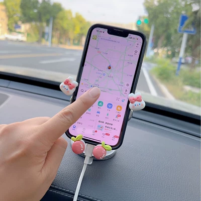 Car Interior for Women, Car phone holder