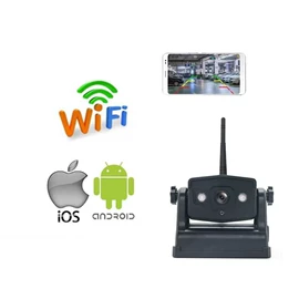 车载摄像头;倒车雷达;车载显示器