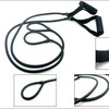 Equipment for gym, rope, latex yoga clothing, sports bag