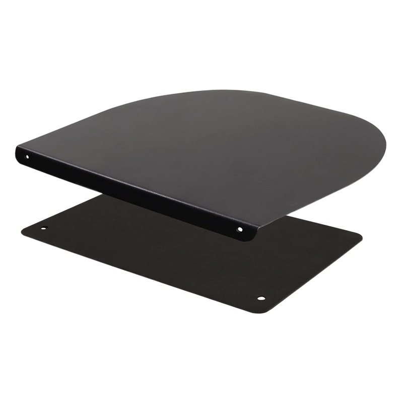 En stock soporte del monitor aumento de escritorio pad Junta Protección adecuado para vidrio fino y otros frágil accesorio de escritorio